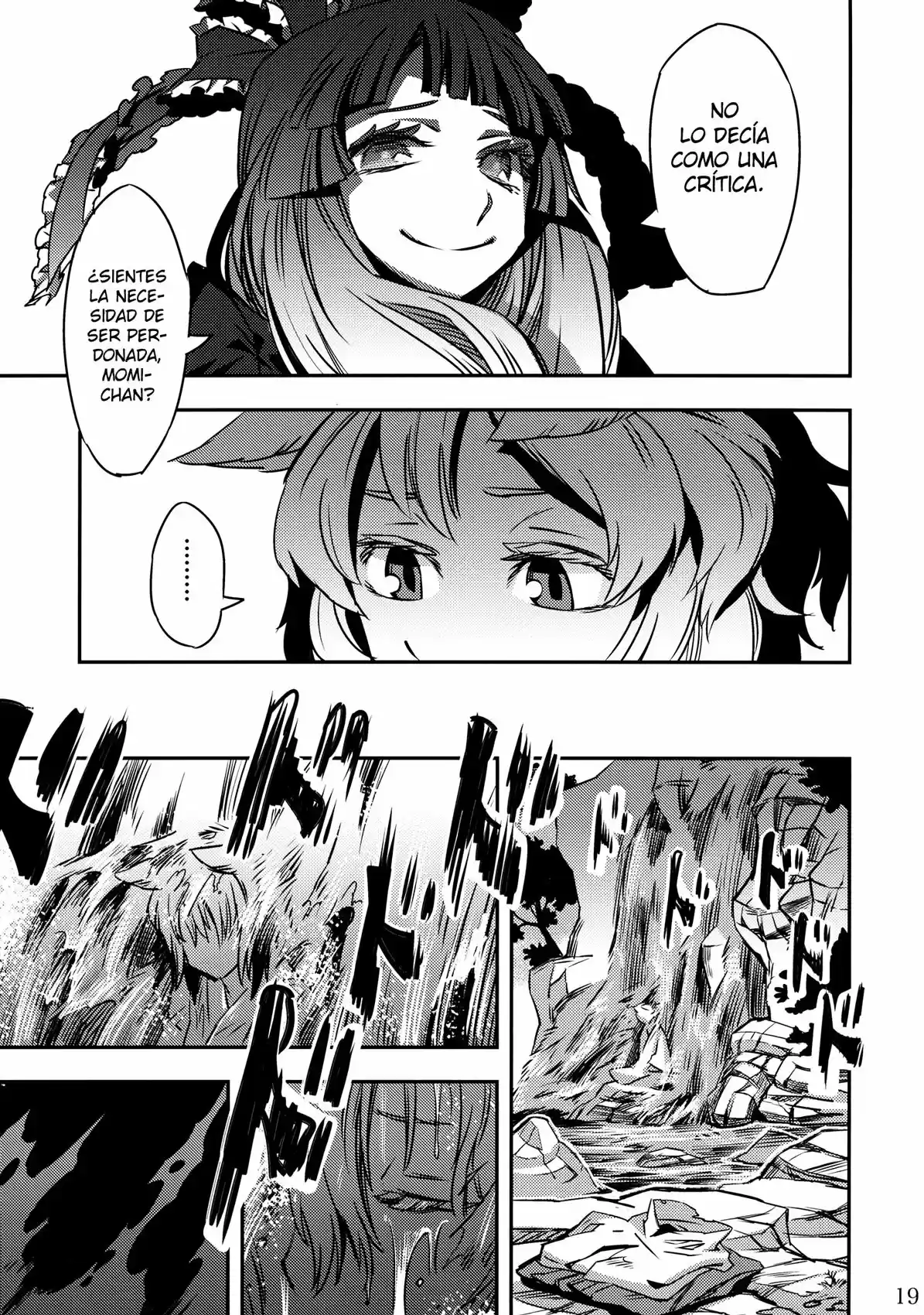 Doujins De Zounose - Capítulo 2 - Página 19 - LectorTMOo