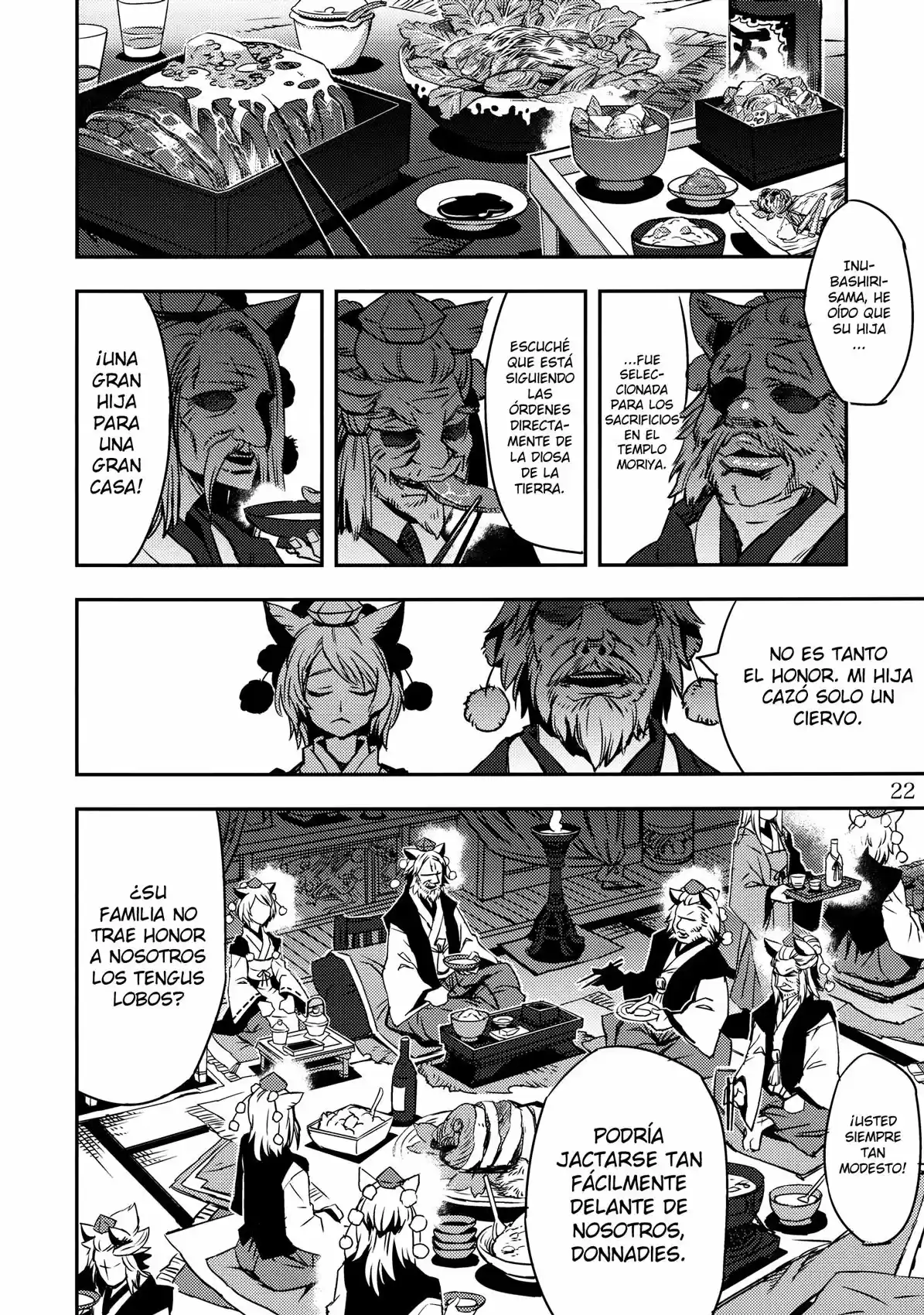 Doujins De Zounose - Capítulo 2 - Página 22 - LectorTMOo