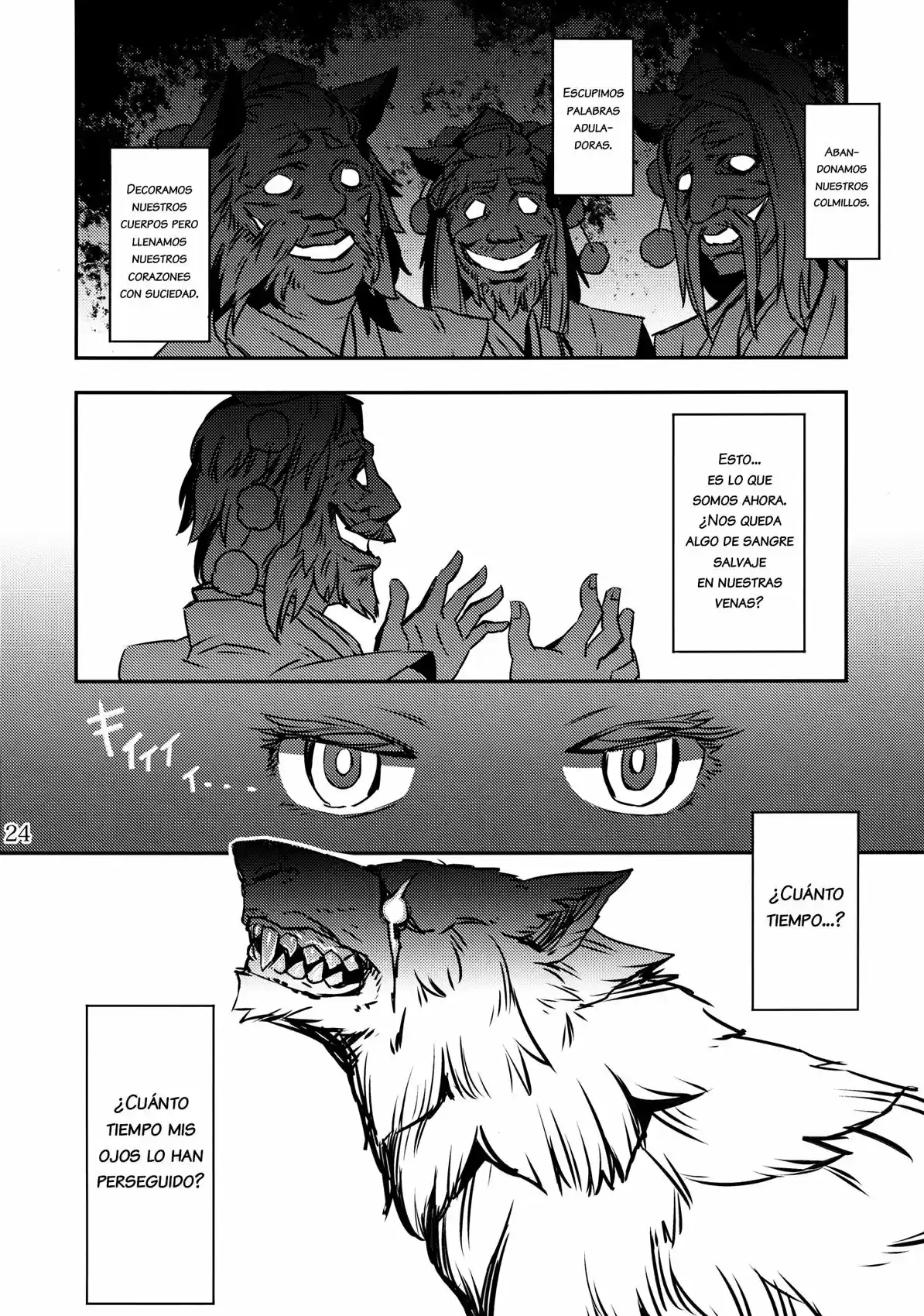 Doujins De Zounose - Capítulo 2 - Página 24 - LectorTMOo