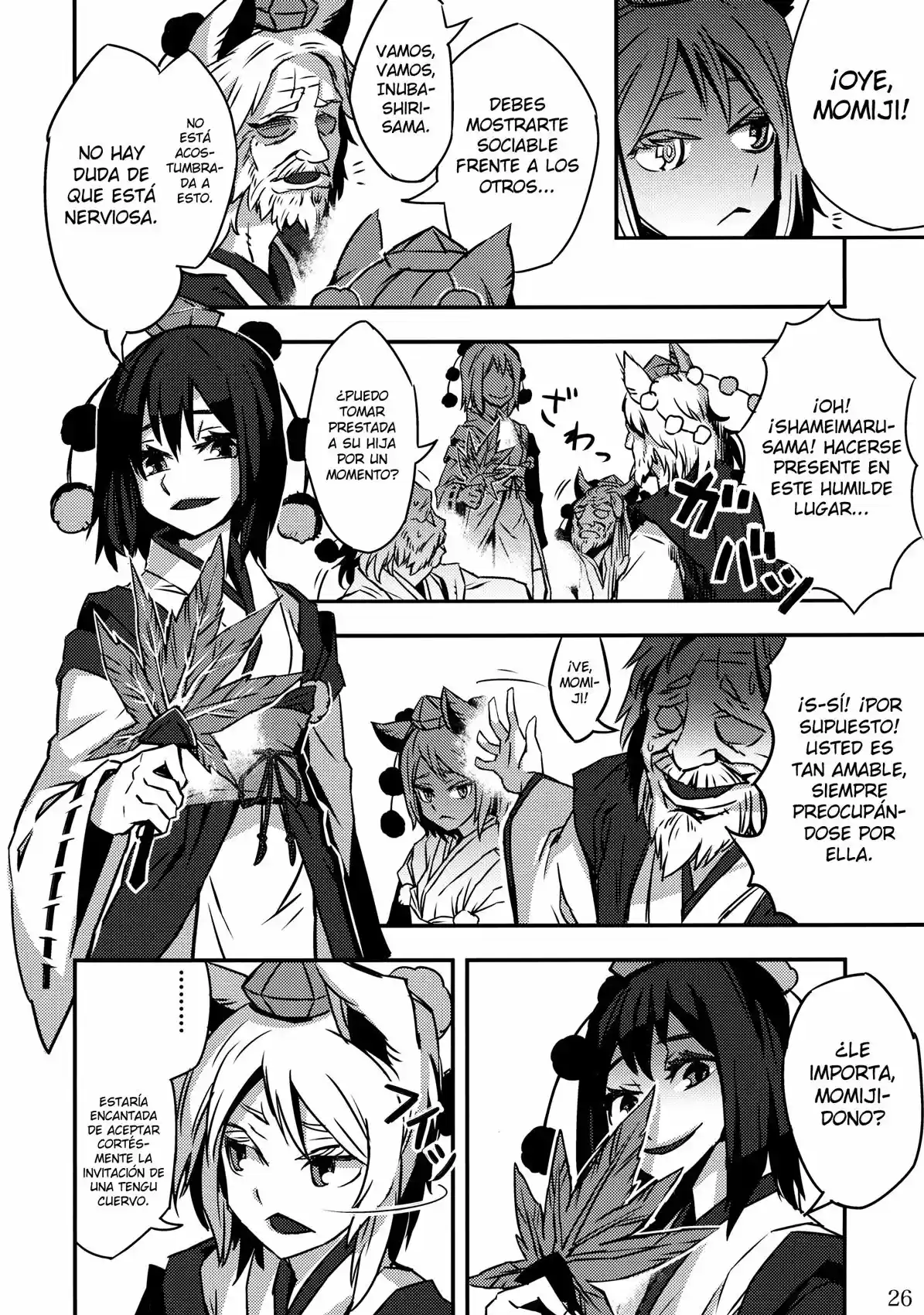 Doujins De Zounose - Capítulo 2 - Página 26 - LectorTMOo
