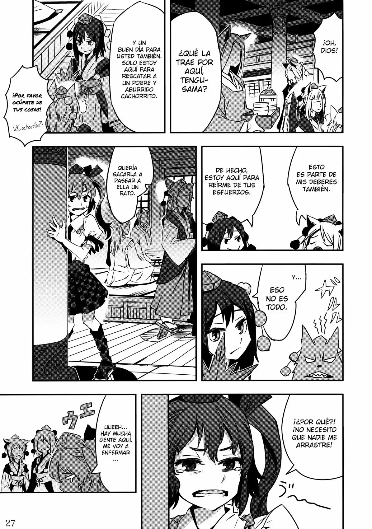 Doujins De Zounose - Capítulo 2 - Página 27 - LectorTMOo