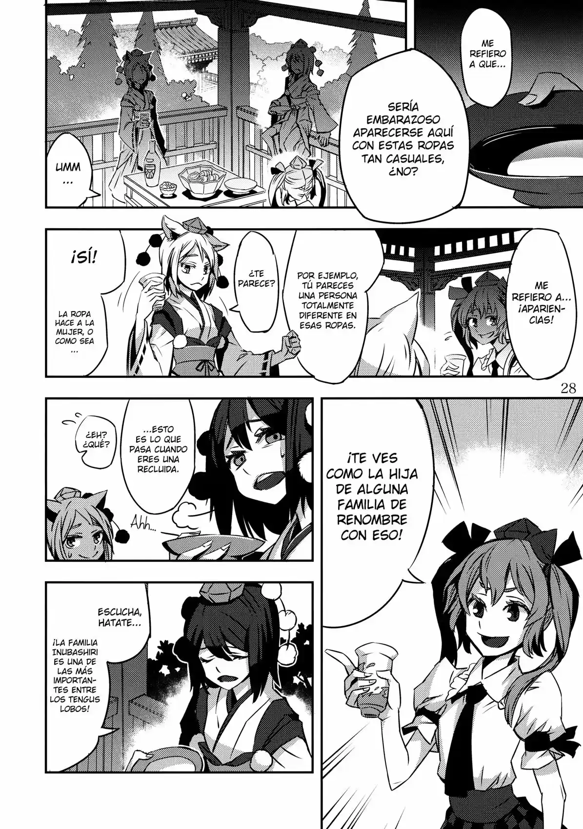 Doujins De Zounose - Capítulo 2 - Página 28 - LectorTMOo