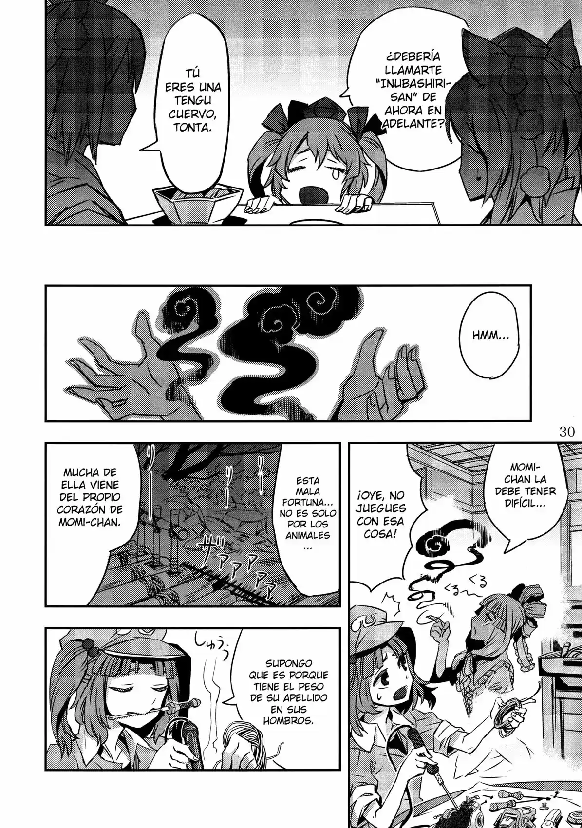 Doujins De Zounose - Capítulo 2 - Página 30 - LectorTMOo