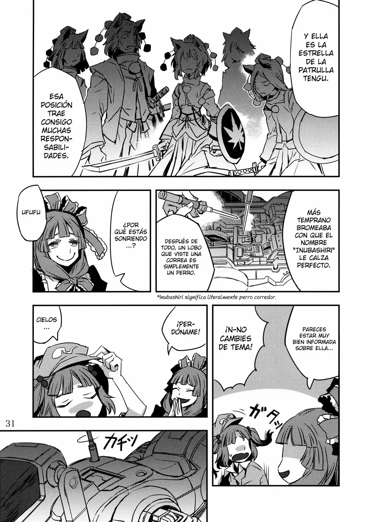 Doujins De Zounose - Capítulo 2 - Página 31 - LectorTMOo