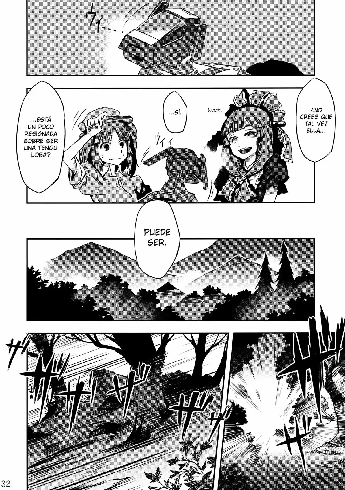 Doujins De Zounose - Capítulo 2 - Página 32 - LectorTMOo