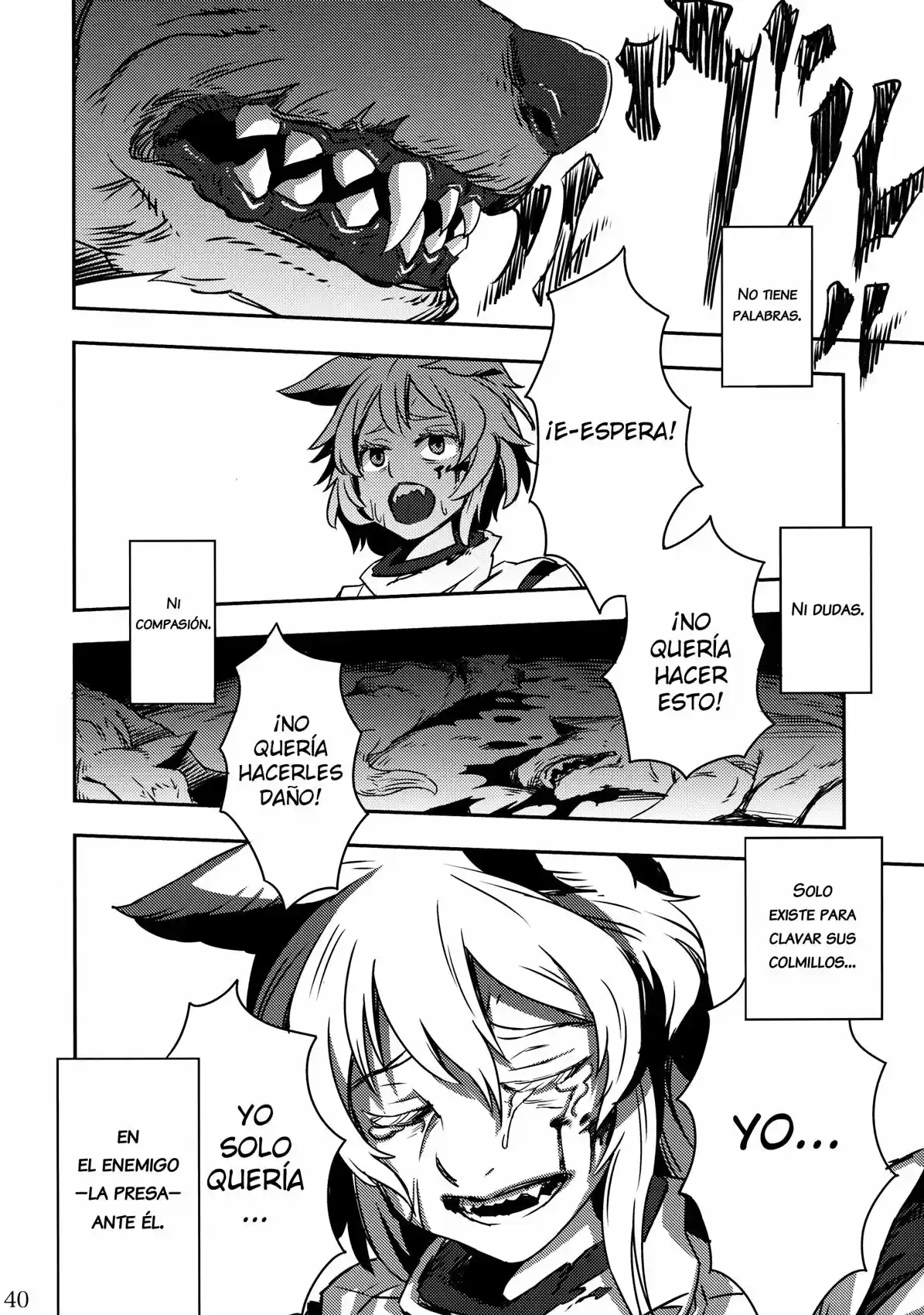 Doujins De Zounose - Capítulo 2 - Página 40 - LectorTMOo