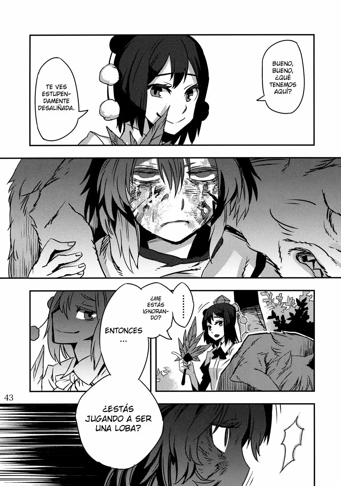 Doujins De Zounose - Capítulo 2 - Página 43 - LectorTMOo