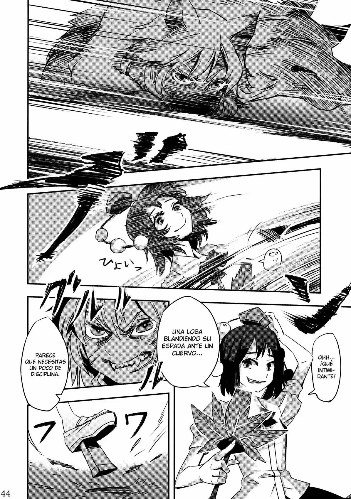 Doujins De Zounose - Capítulo 2 - Página 44 - LectorTMOo