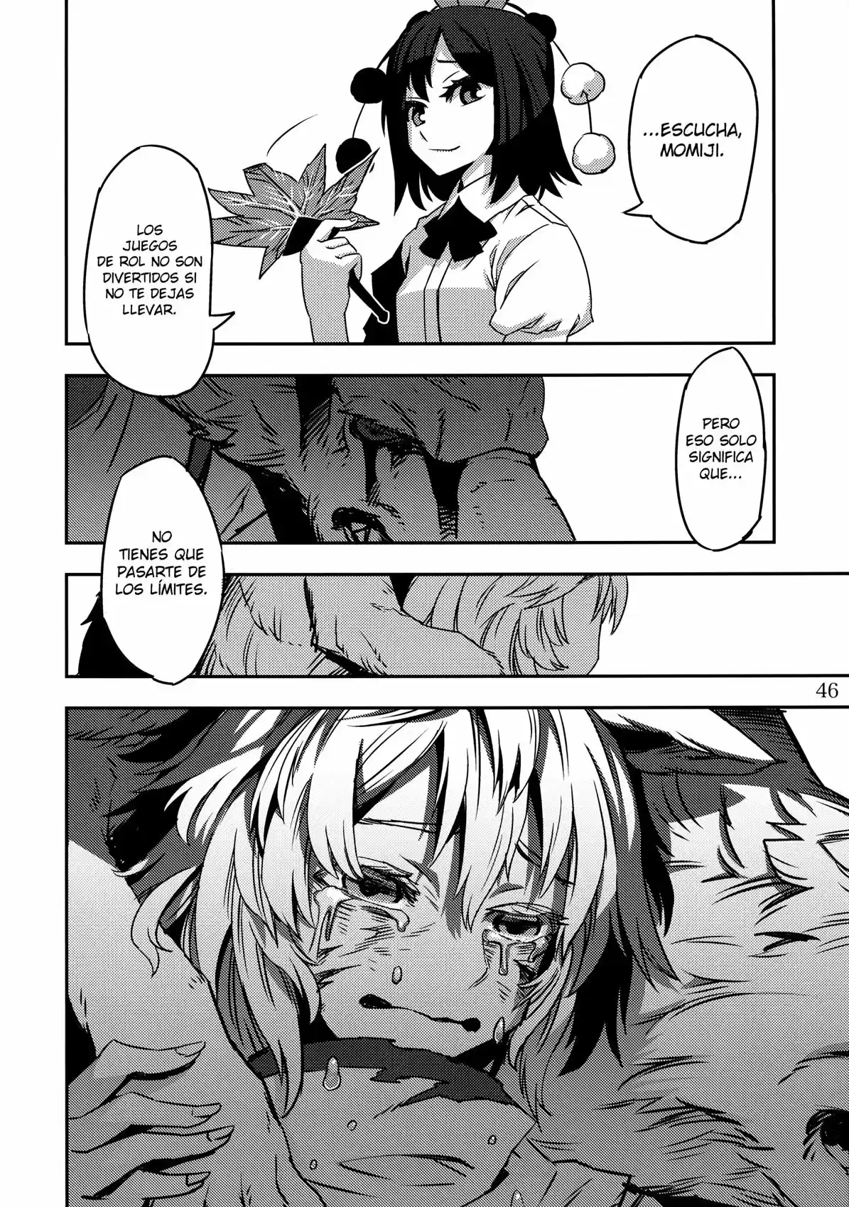 Doujins De Zounose - Capítulo 2 - Página 46 - LectorTMOo
