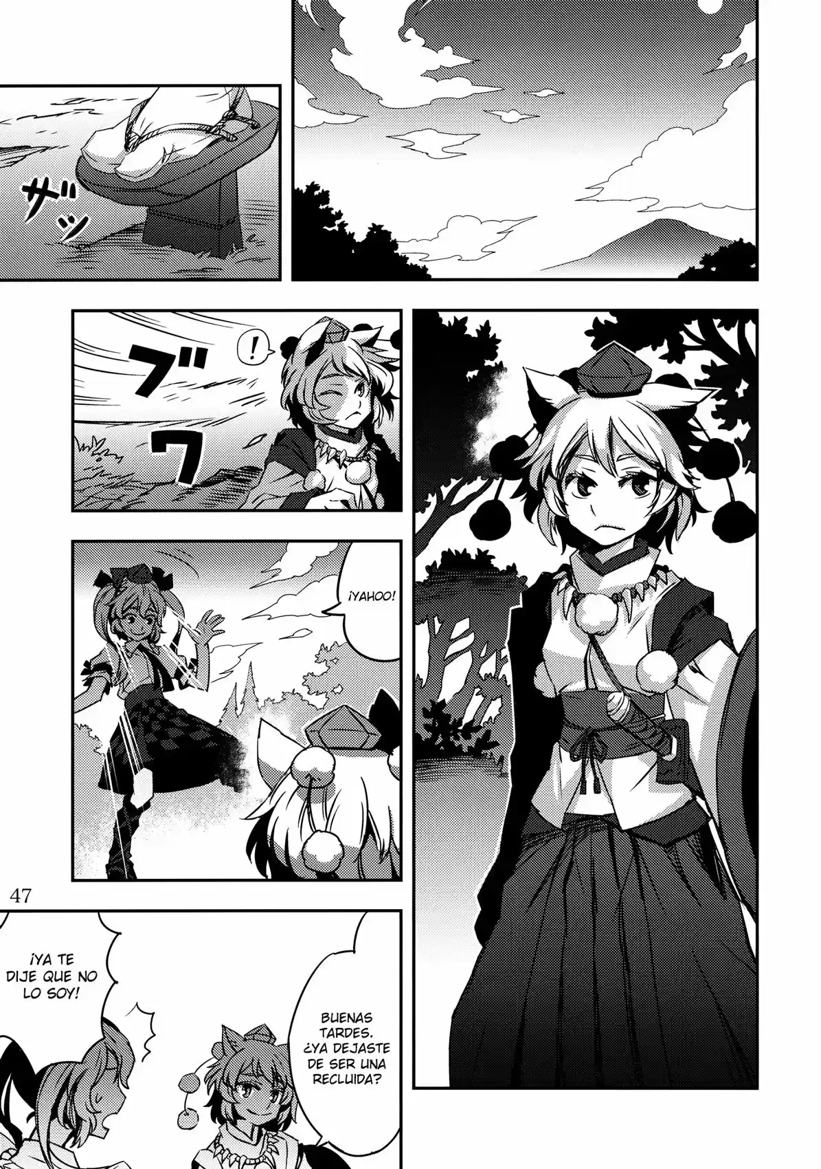 Doujins De Zounose - Capítulo 2 - Página 47 - LectorTMOo