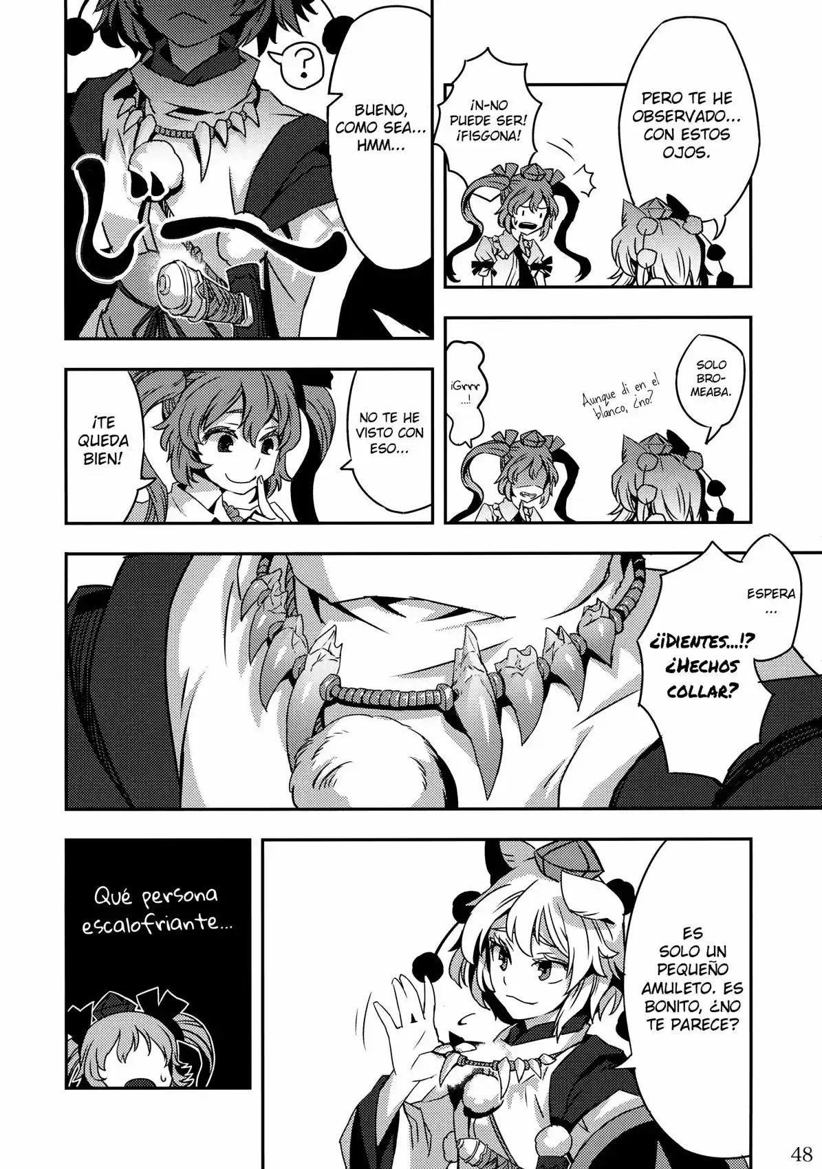 Doujins De Zounose - Capítulo 2 - Página 48 - LectorTMOo