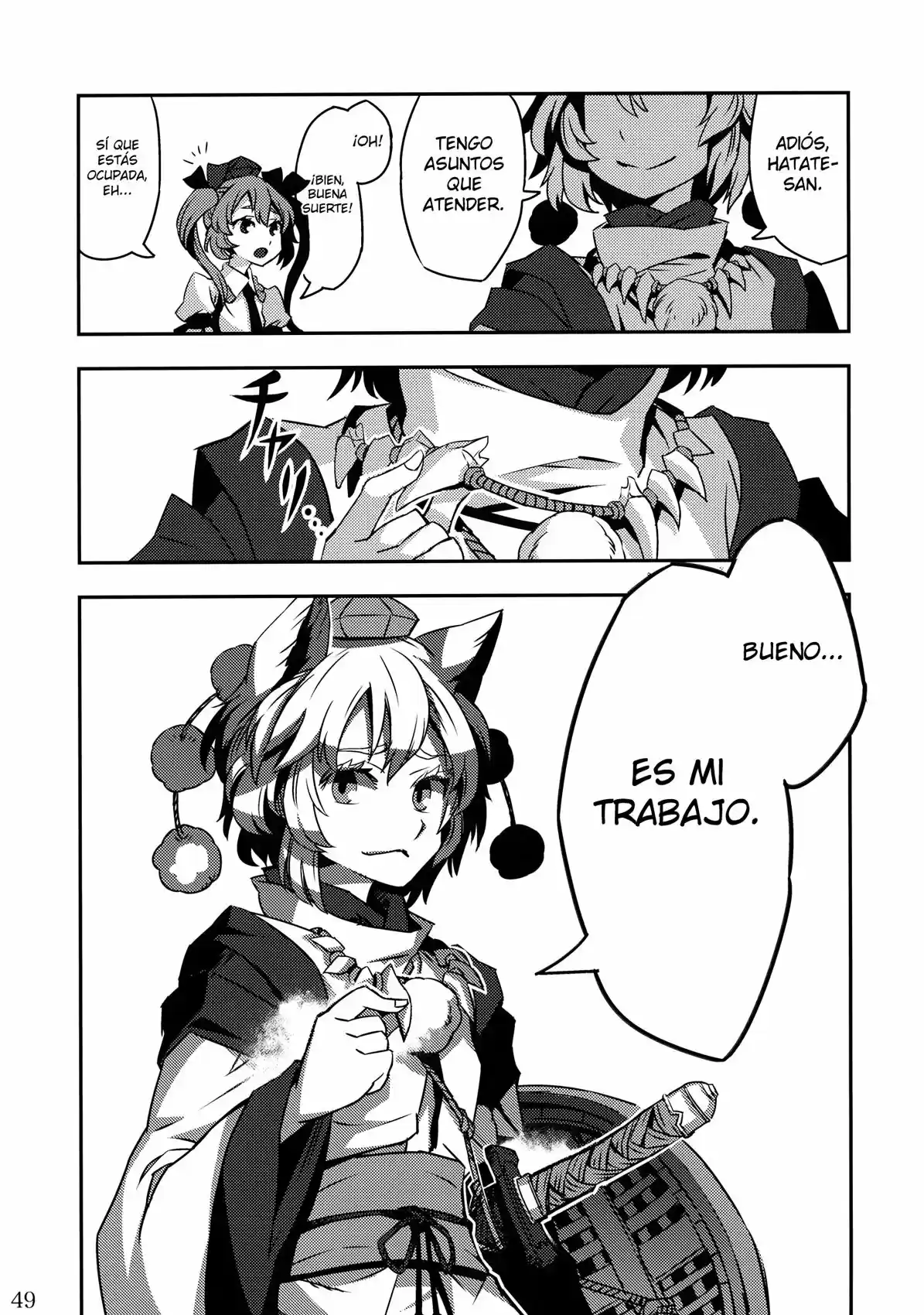 Doujins De Zounose - Capítulo 2 - Página 49 - LectorTMOo