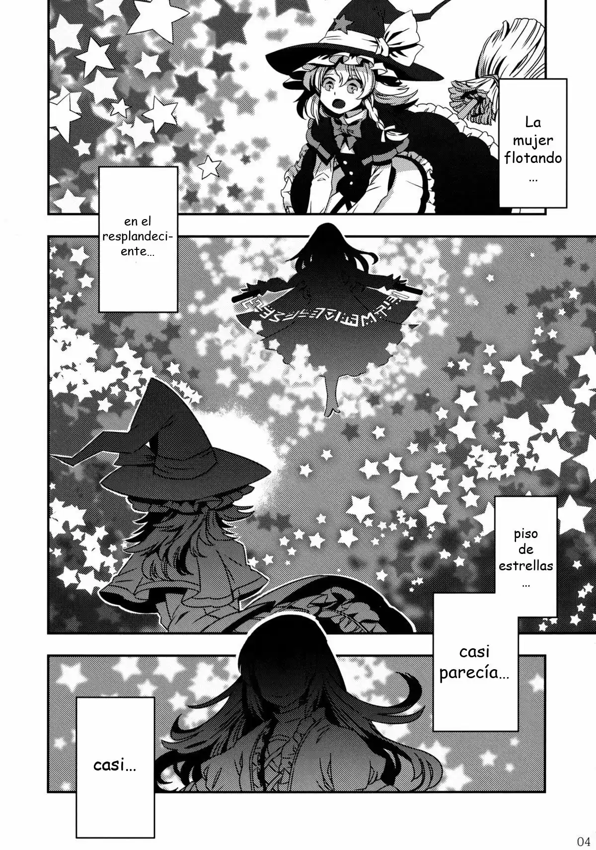 Doujins De Zounose - Capítulo 3 - Página 3 - LectorTMOo