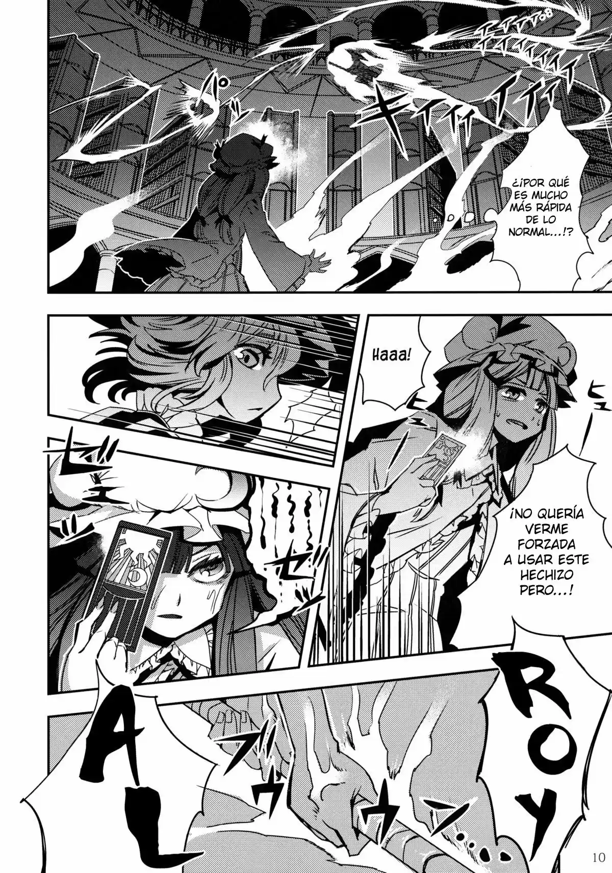 Doujins De Zounose - Capítulo 3 - Página 9 - LectorTMOo