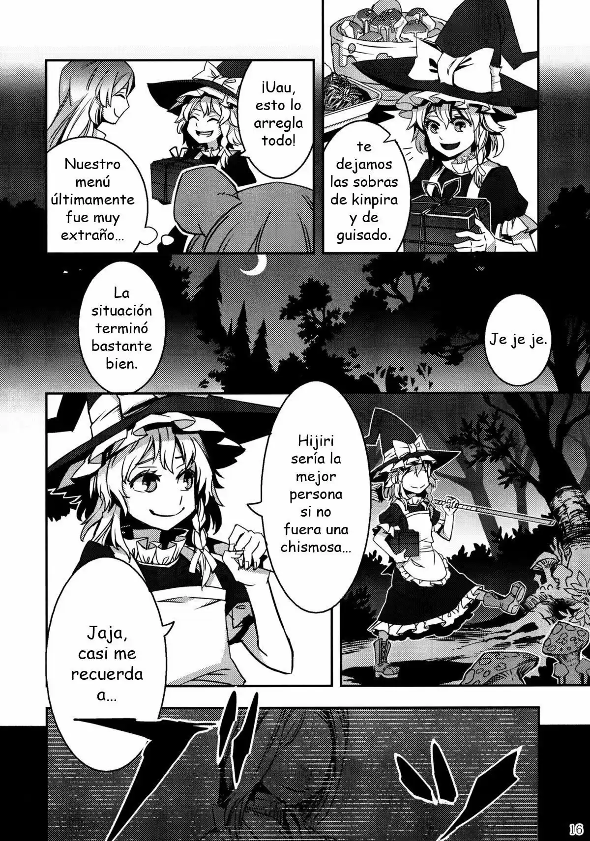 Doujins De Zounose - Capítulo 3 - Página 15 - LectorTMOo