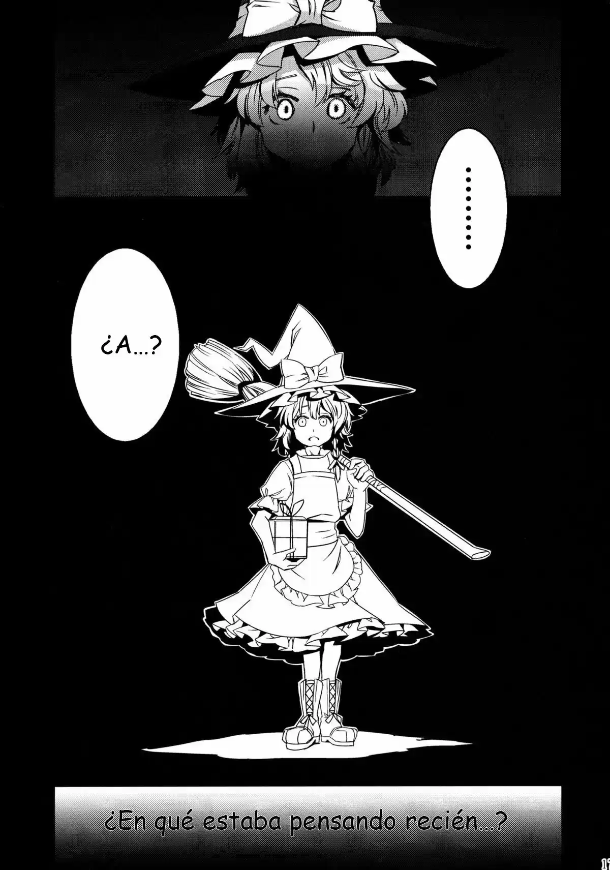 Doujins De Zounose - Capítulo 3 - Página 16 - LectorTMOo