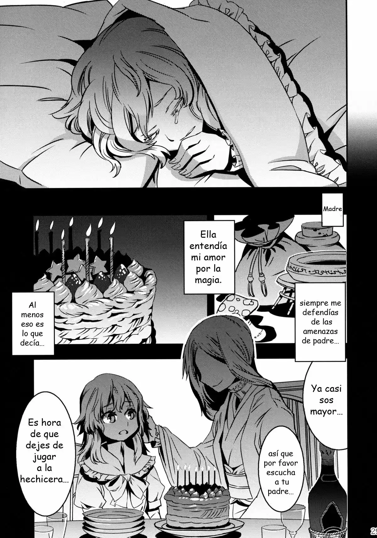Doujins De Zounose - Capítulo 3 - Página 28 - LectorTMOo