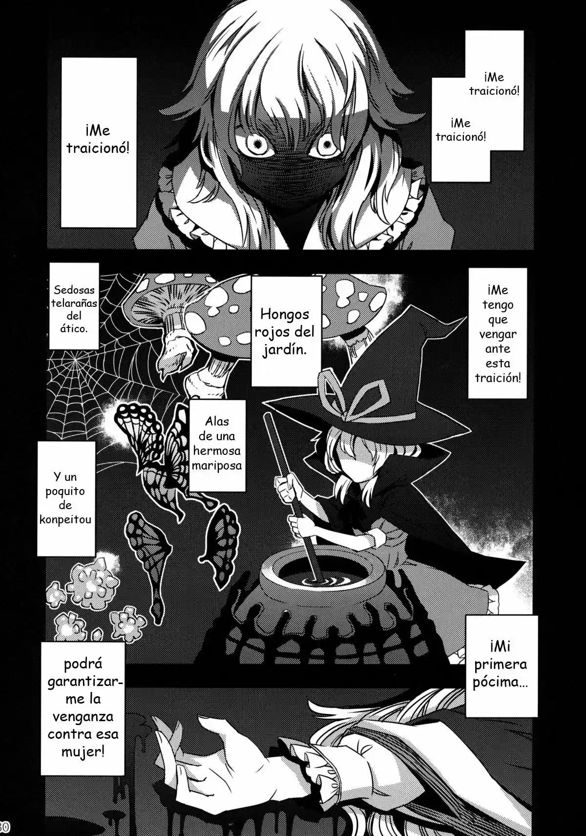 Doujins De Zounose - Capítulo 3 - Página 29 - LectorTMOo