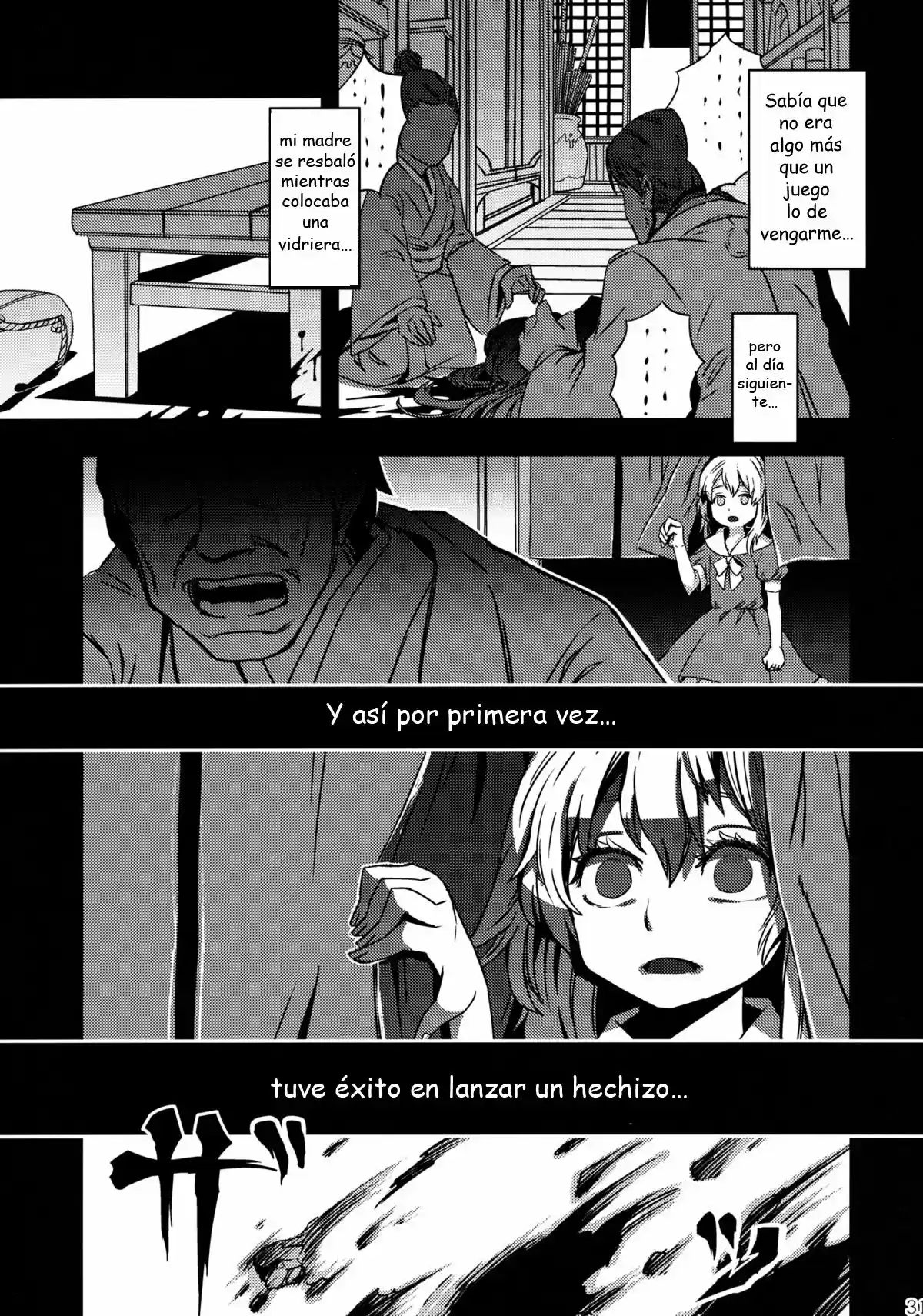 Doujins De Zounose - Capítulo 3 - Página 30 - LectorTMOo