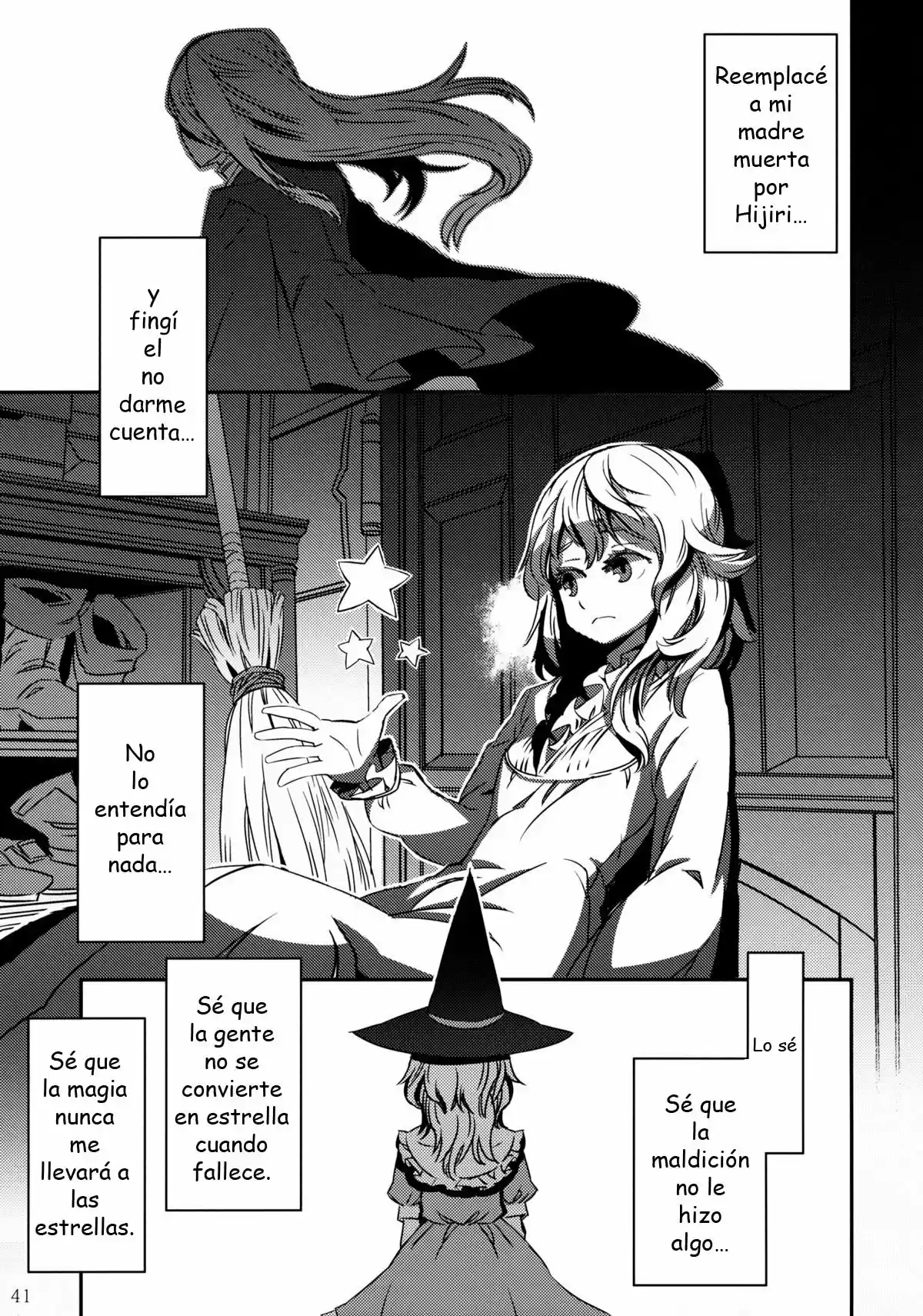 Doujins De Zounose - Capítulo 3 - Página 40 - LectorTMOo
