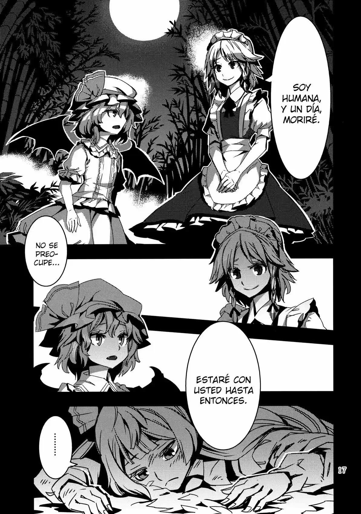 Doujins De Zounose - Capítulo 4 - Página 17 - LectorTMOo