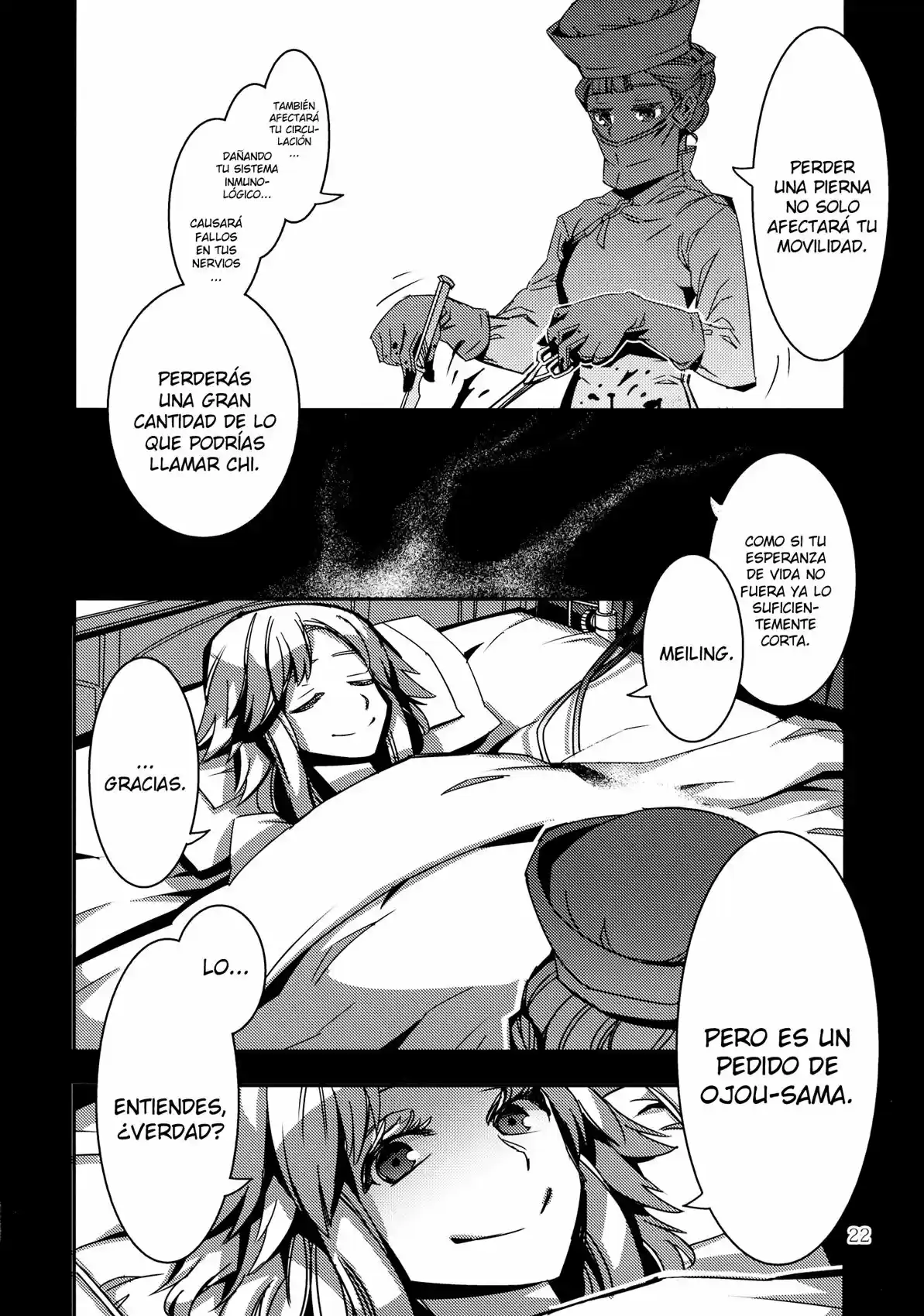 Doujins De Zounose - Capítulo 4 - Página 22 - LectorTMOo