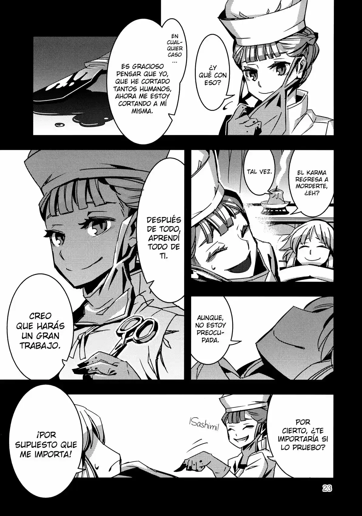 Doujins De Zounose - Capítulo 4 - Página 23 - LectorTMOo