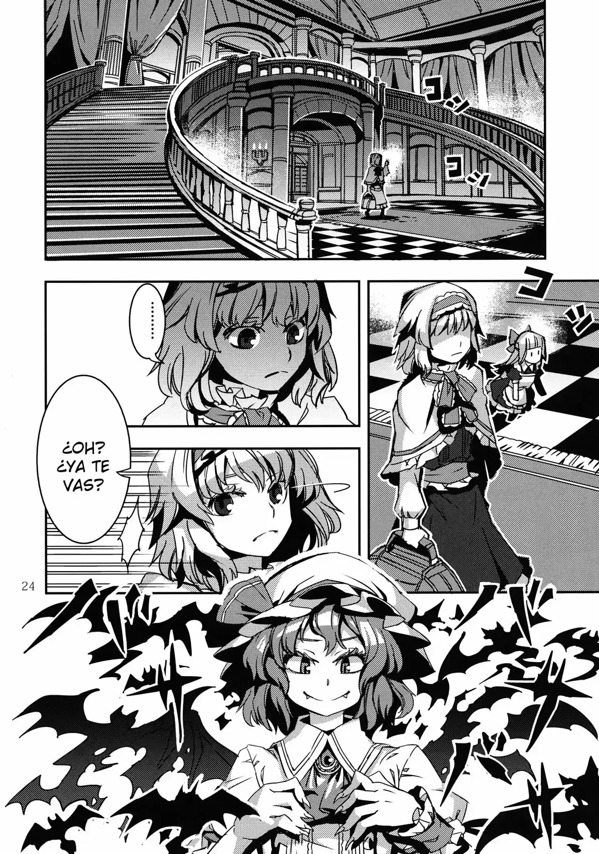 Doujins De Zounose - Capítulo 4 - Página 24 - LectorTMOo