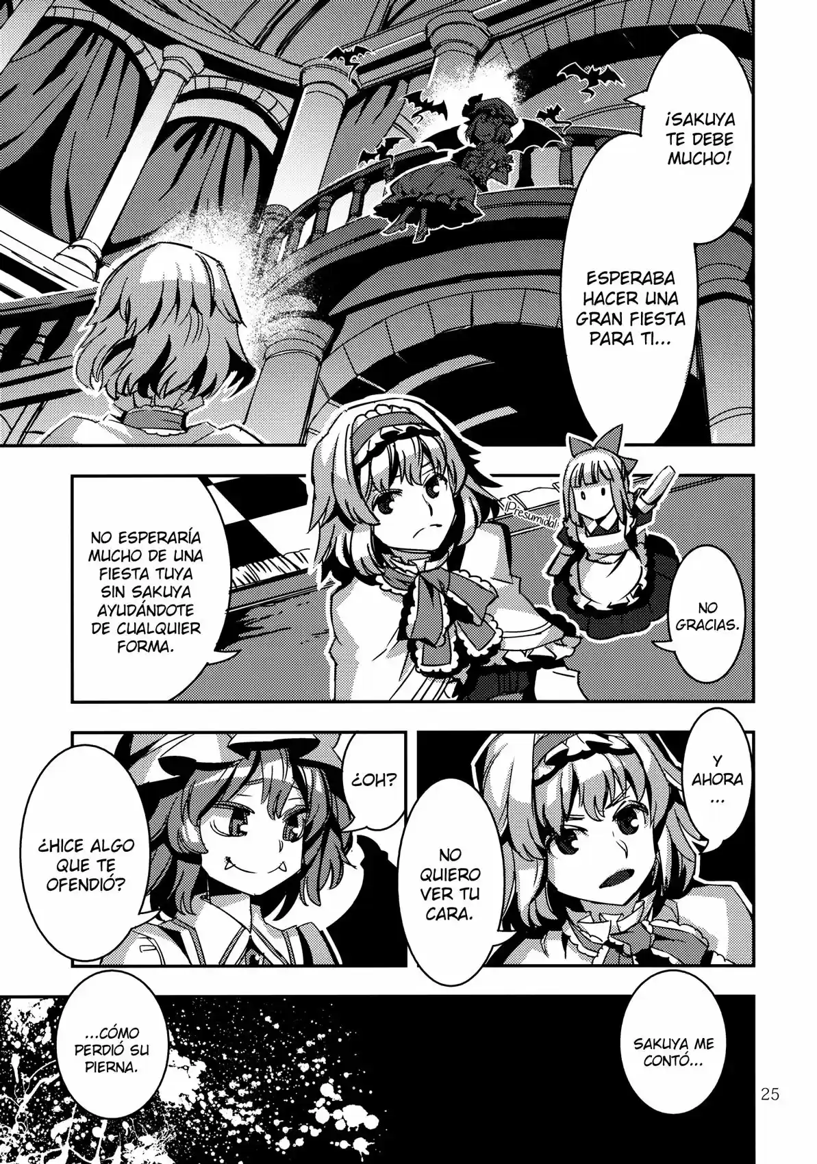 Doujins De Zounose - Capítulo 4 - Página 25 - LectorTMOo