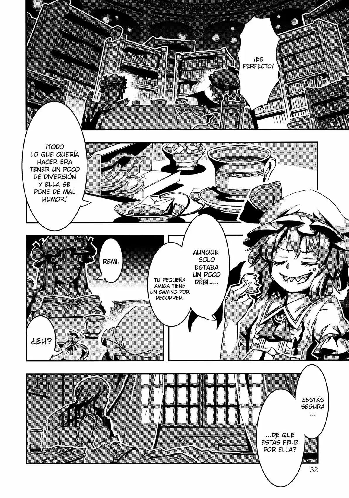 Doujins De Zounose - Capítulo 4 - Página 32 - LectorTMOo