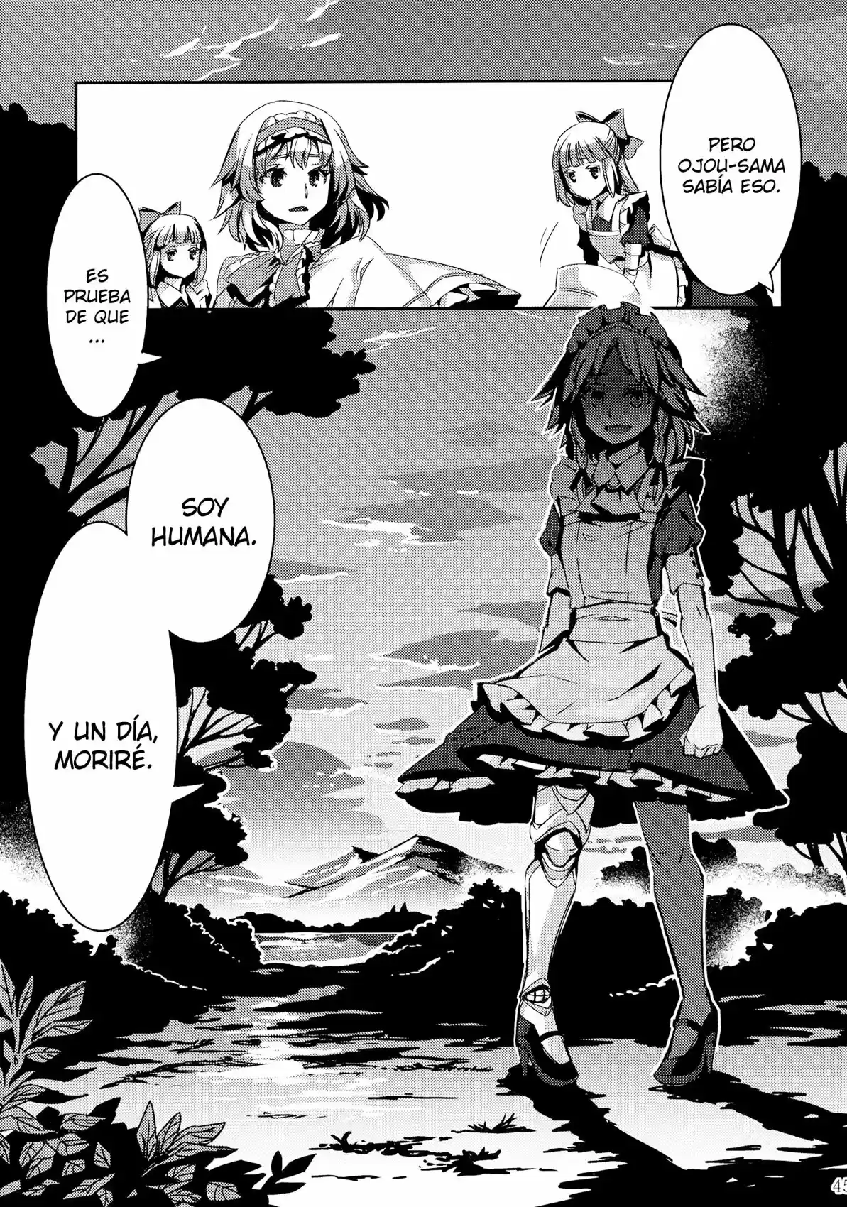 Doujins De Zounose - Capítulo 4 - Página 45 - LectorTMOo