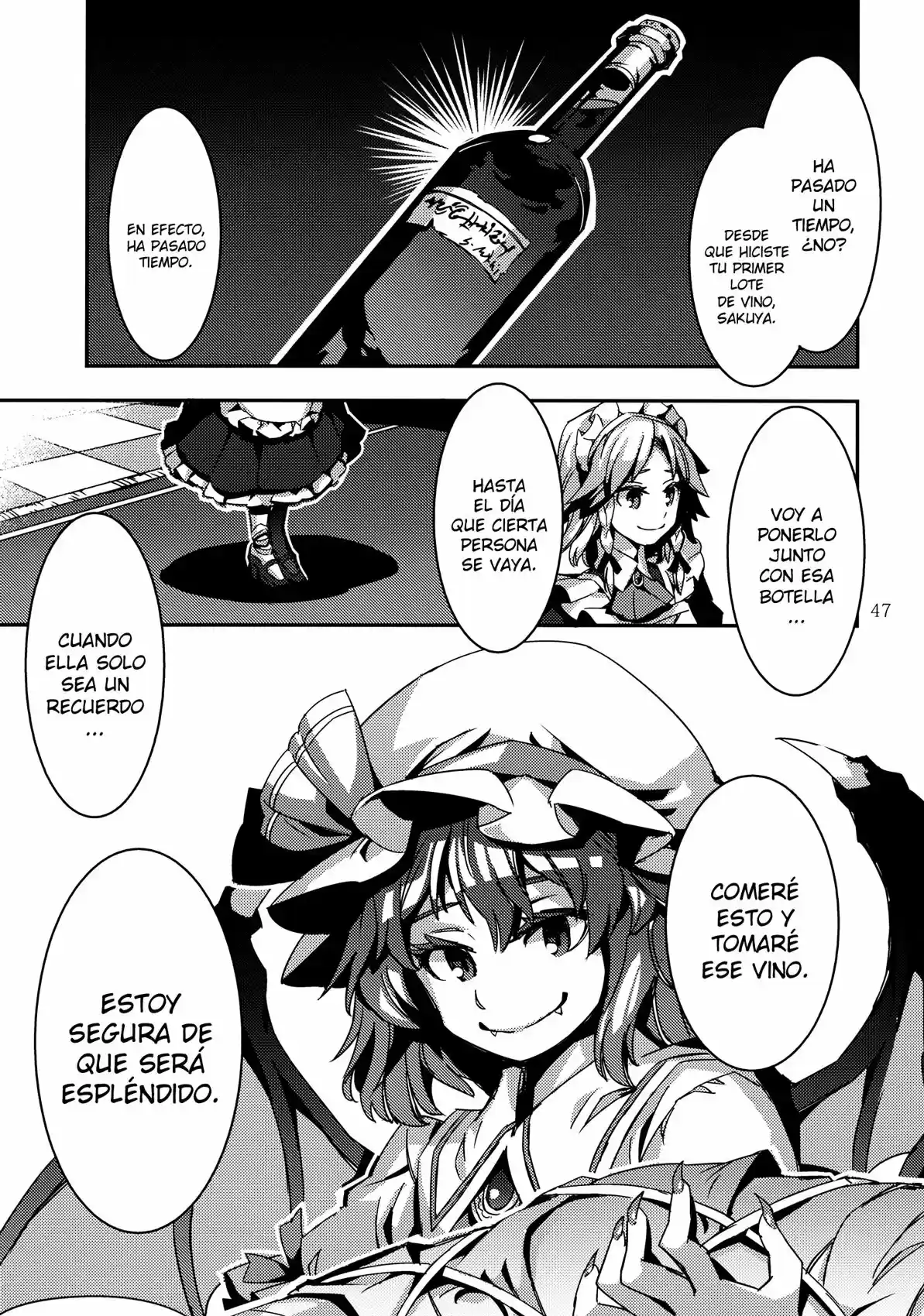 Doujins De Zounose - Capítulo 4 - Página 47 - LectorTMOo