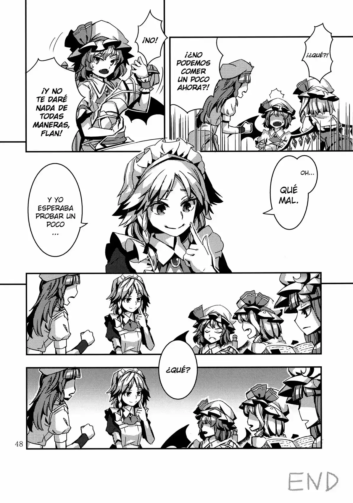 Doujins De Zounose - Capítulo 4 - Página 48 - LectorTMOo