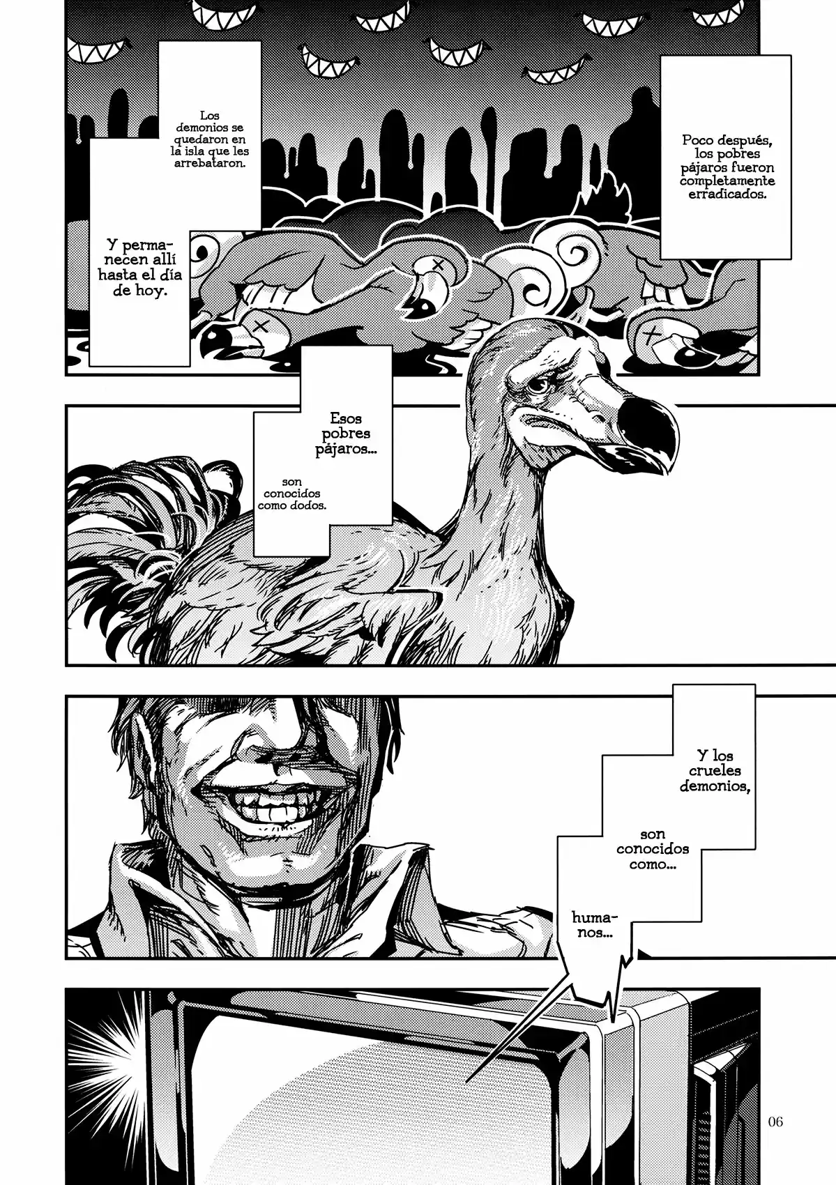 Doujins De Zounose - Capítulo 5 - Página 6 - LectorTMOo