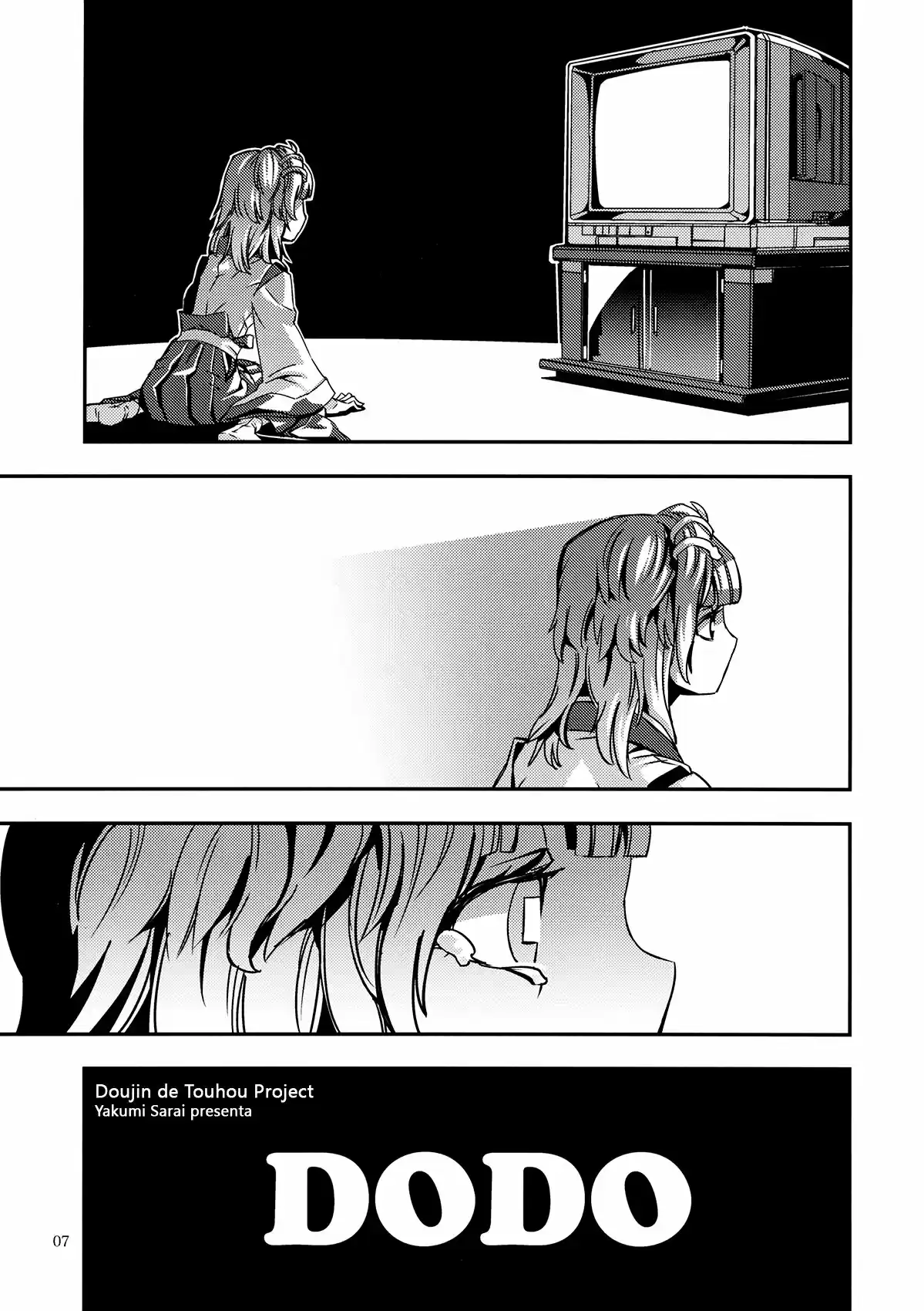 Doujins De Zounose - Capítulo 5 - Página 7 - LectorTMOo