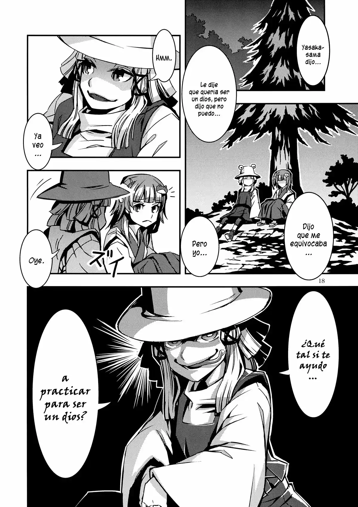 Doujins De Zounose - Capítulo 5 - Página 18 - LectorTMOo