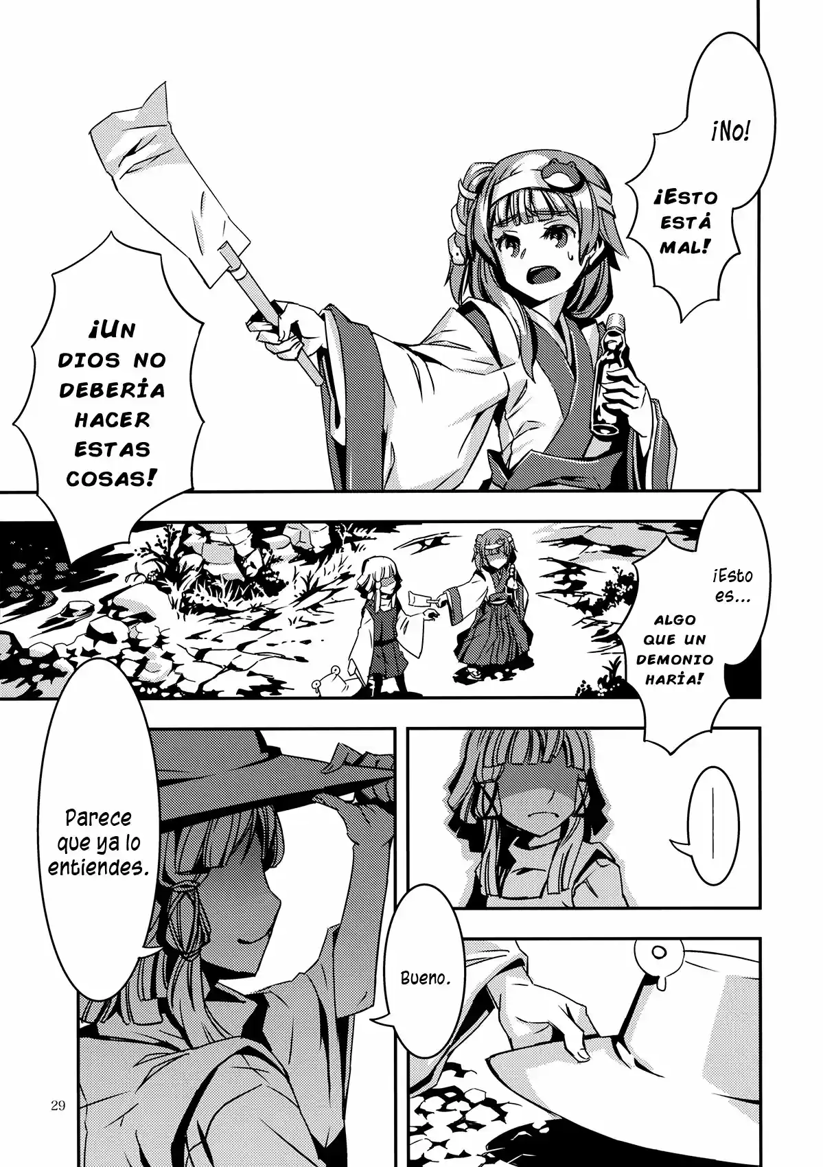 Doujins De Zounose - Capítulo 5 - Página 29 - LectorTMOo