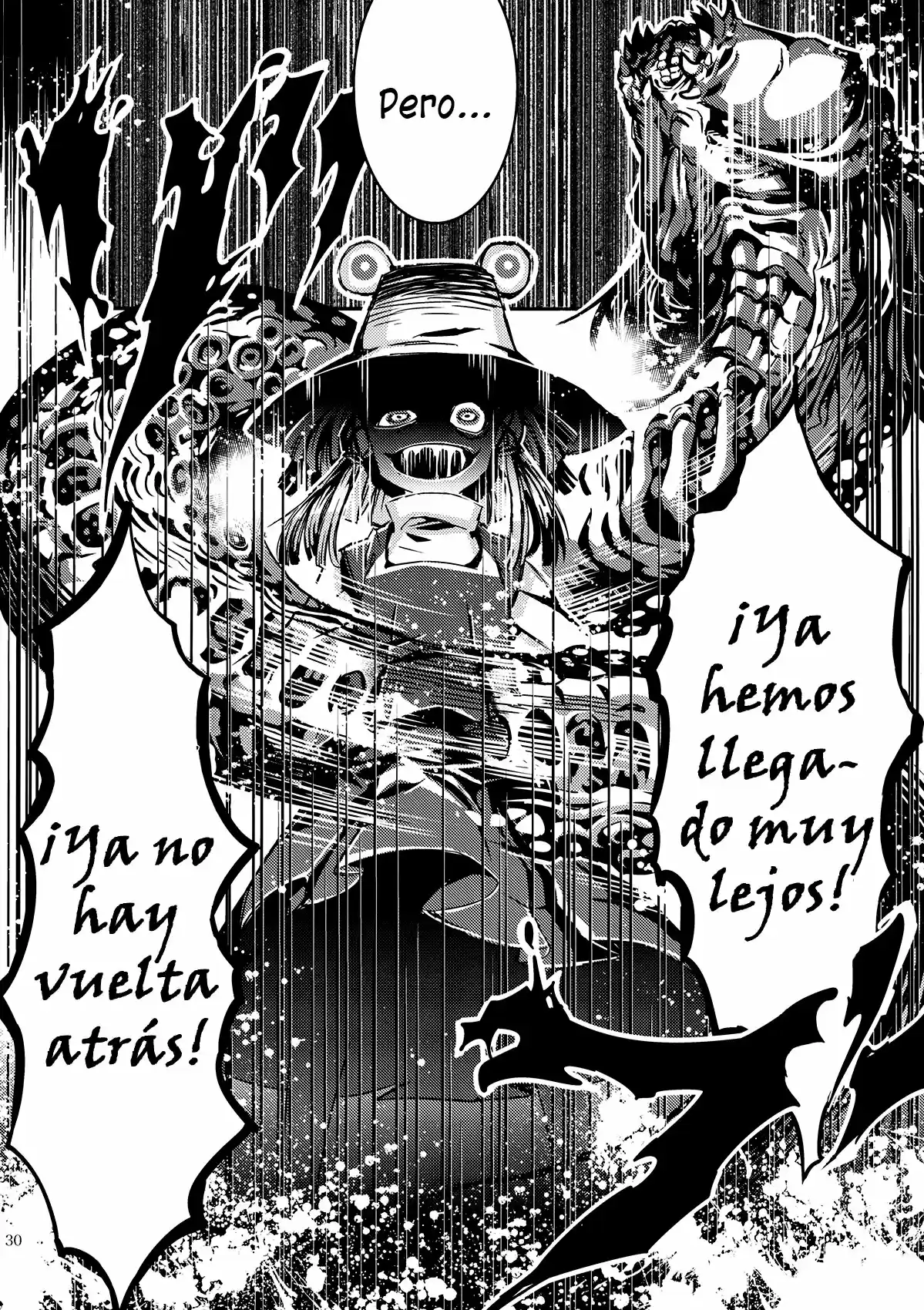 Doujins De Zounose - Capítulo 5 - Página 30 - LectorTMOo