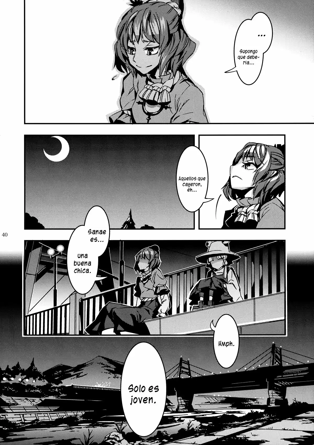 Doujins De Zounose - Capítulo 5 - Página 40 - LectorTMOo