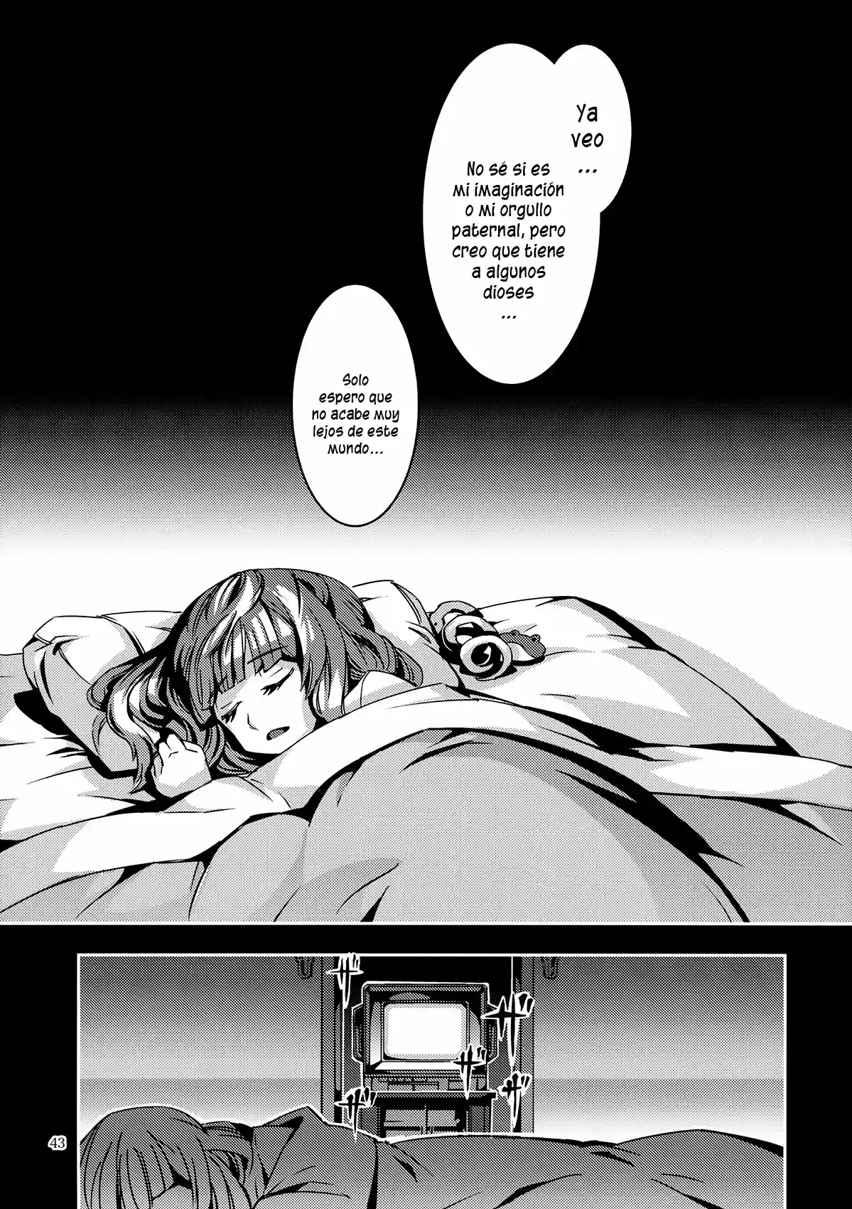 Doujins De Zounose - Capítulo 5 - Página 43 - LectorTMOo