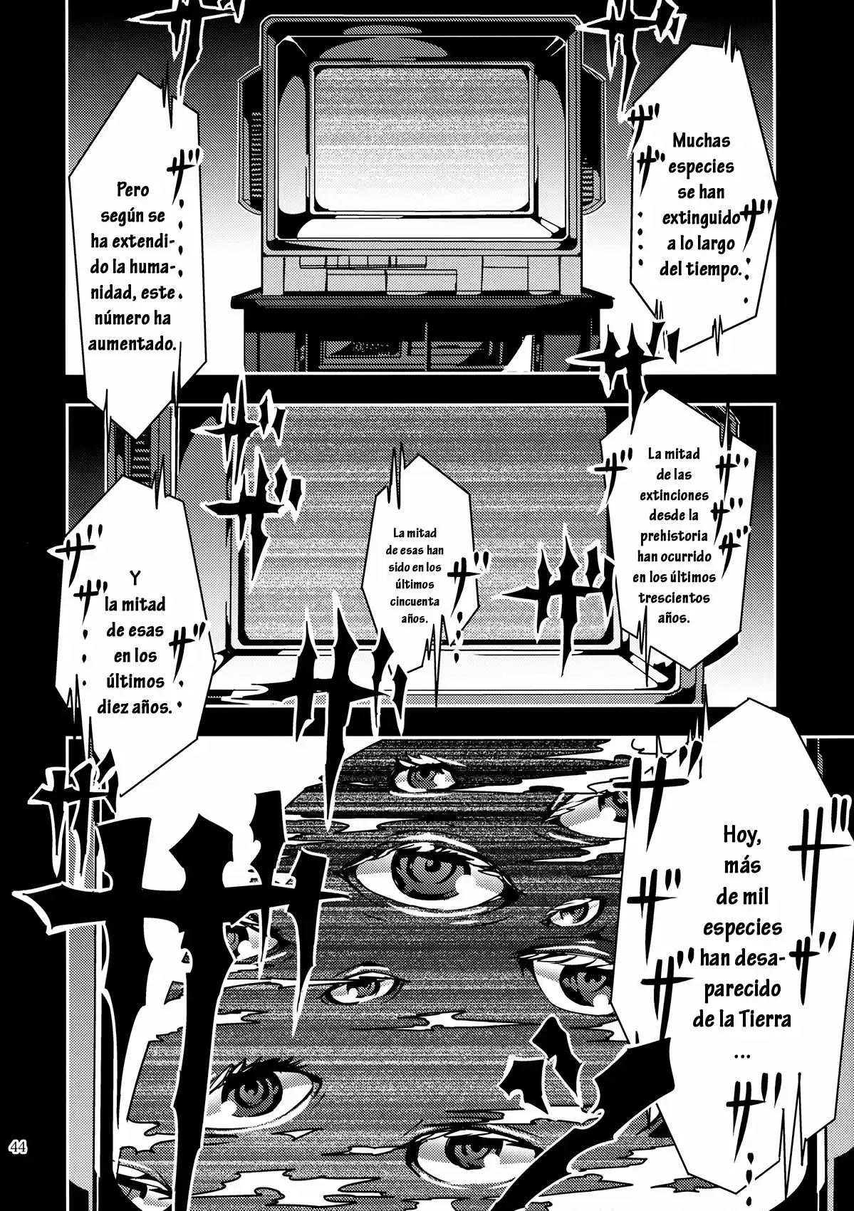 Doujins De Zounose - Capítulo 5 - Página 44 - LectorTMOo