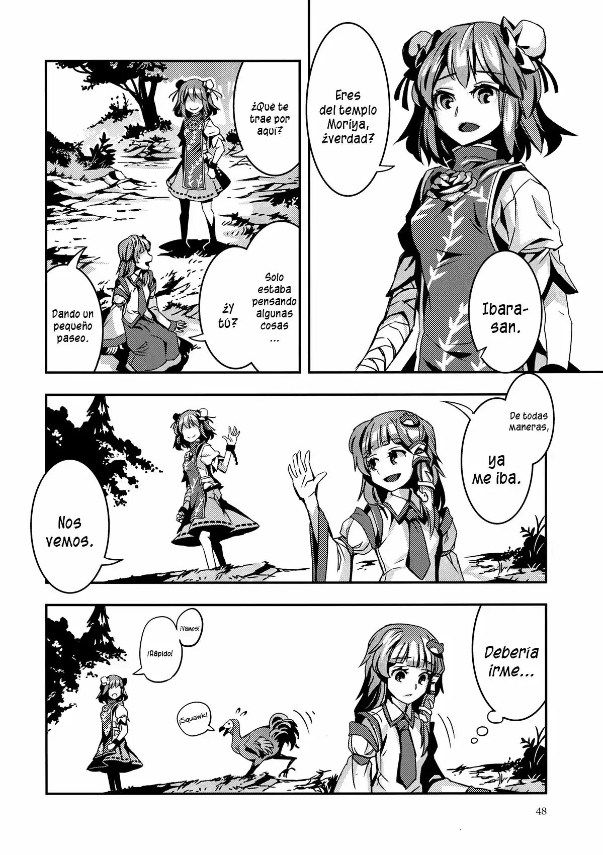 Doujins De Zounose - Capítulo 5 - Página 48 - LectorTMOo
