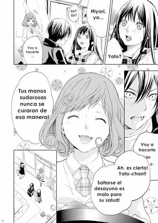 Doujinshi Yato - Capítulo 1 - Página 8 - LectorTMOo