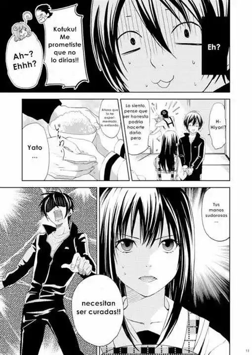 Doujinshi Yato - Capítulo 1 - Página 9 - LectorTMOo