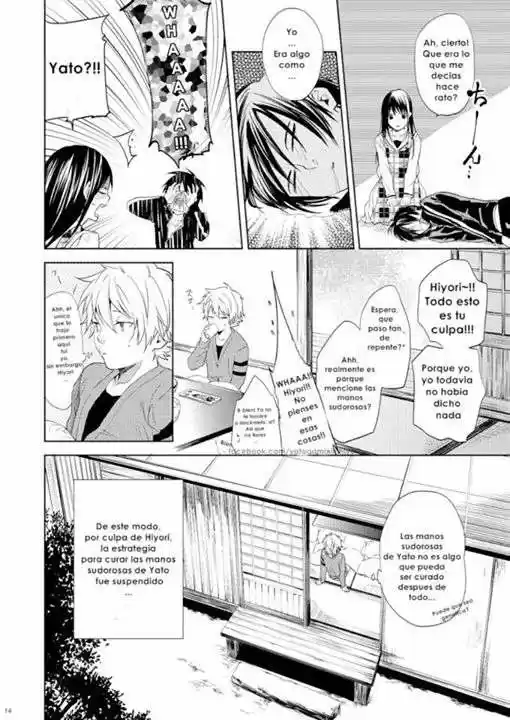 Doujinshi Yato - Capítulo 1 - Página 10 - LectorTMOo