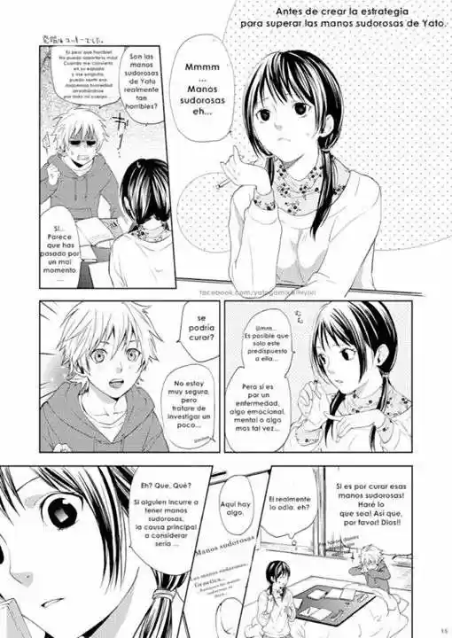 Doujinshi Yato - Capítulo 1 - Página 11 - LectorTMOo