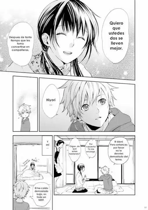 Doujinshi Yato - Capítulo 1 - Página 13 - LectorTMOo