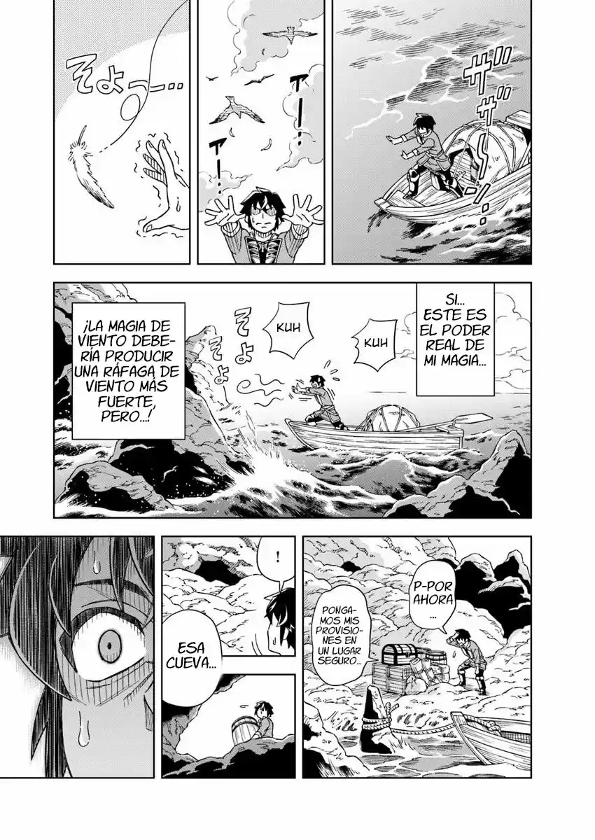Doukutsuou Kara Hajimeru Rakuen Life ~Bannou No Saikutsu Skill De Saikyou Ni - Capítulo 1 - Página 9 - LectorTMOo