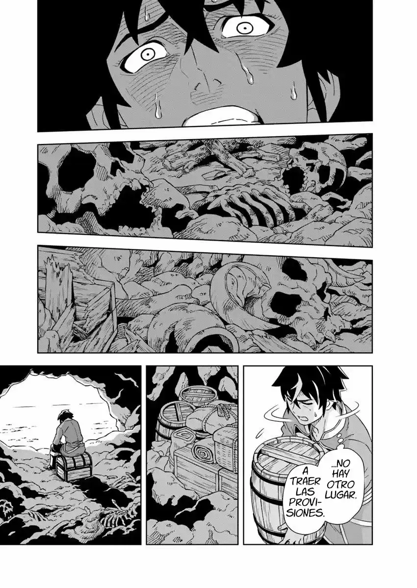 Doukutsuou Kara Hajimeru Rakuen Life ~Bannou No Saikutsu Skill De Saikyou Ni - Capítulo 1 - Página 11 - LectorTMOo