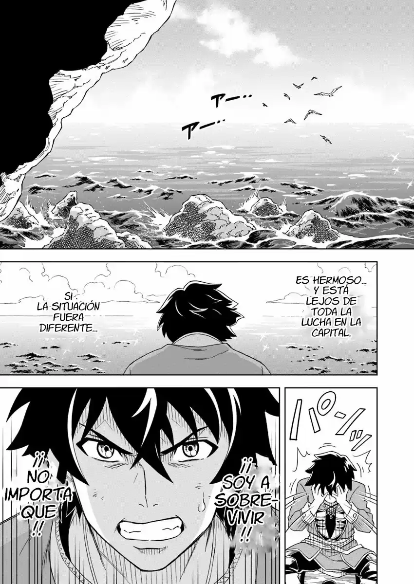 Doukutsuou Kara Hajimeru Rakuen Life ~Bannou No Saikutsu Skill De Saikyou Ni - Capítulo 1 - Página 13 - LectorTMOo